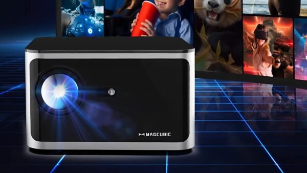 Proyector Hy350 Magcubic 1920*1080p Full Hd Wifi6 Bluetooth